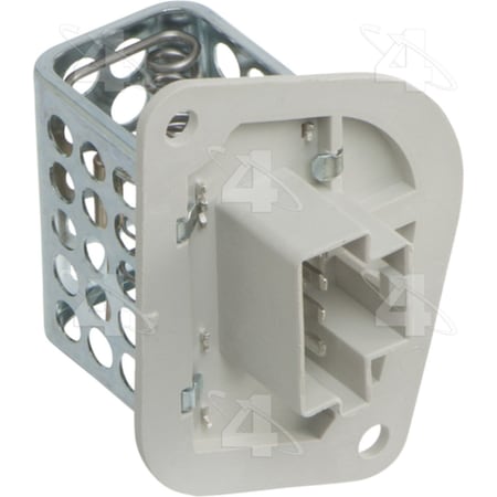 Four Seasons Jeep Cherokee 01-00-Wrangler 01-97 Resistor Block, 20275 20275